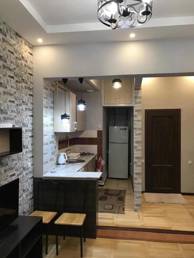 Kaskad Apartment And Tours Yerevan Exterior photo