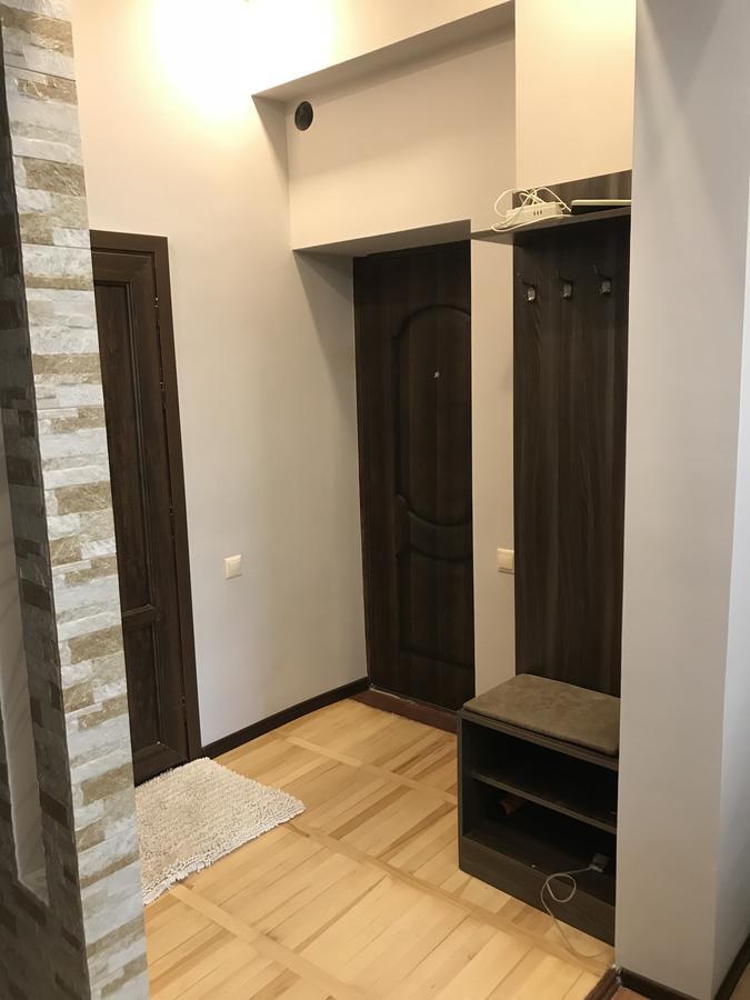 Kaskad Apartment And Tours Yerevan Exterior photo